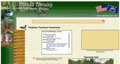 Desktop Screenshot of freemantwp.com